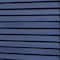 Homeroots 3 Panel Dark Blue Shutter Screen Room Divider 376803 - alternate 7